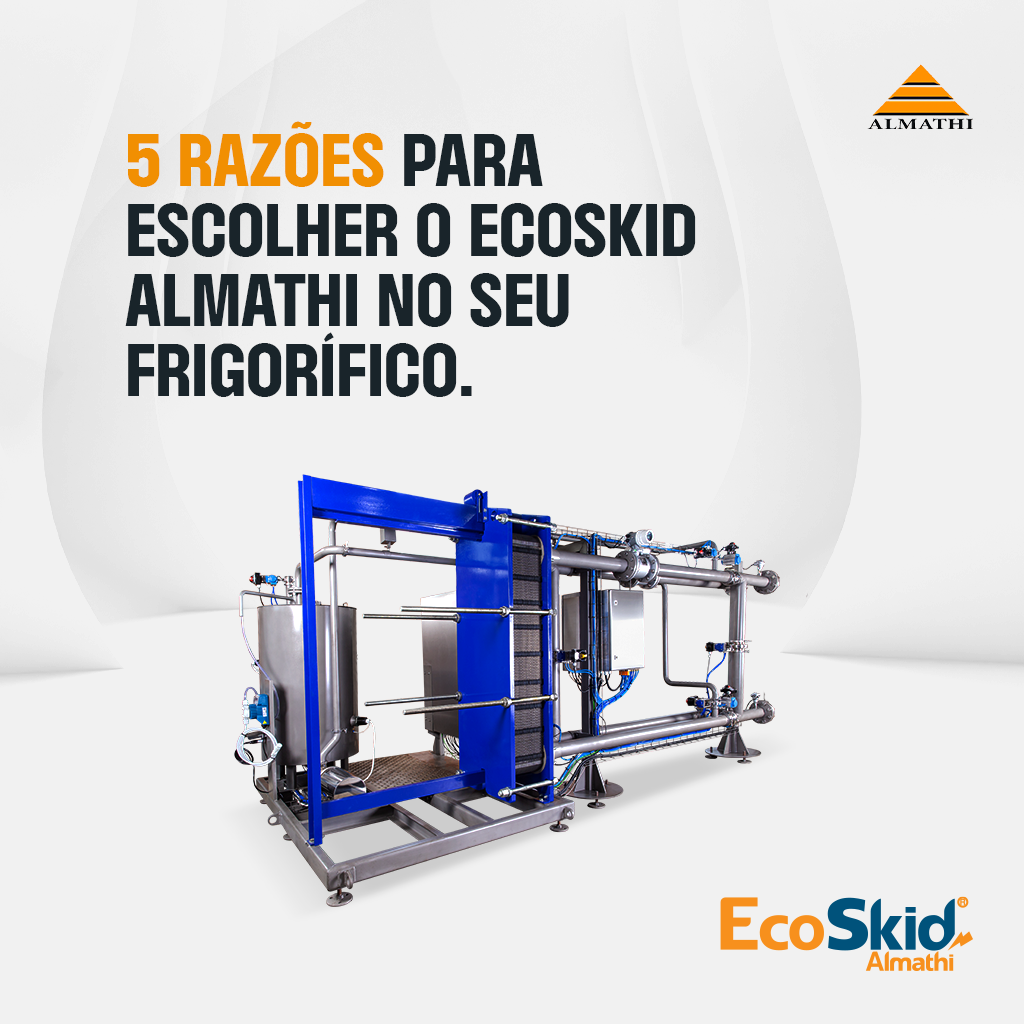 5 razões para escolher o Ecoskid Almathi!